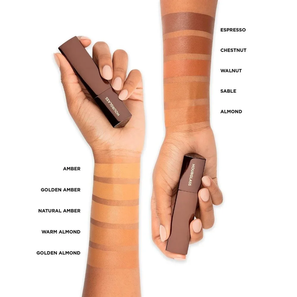 NIB Hourglass Vanish Seamless Finish Foundation Stick, Golden Natural (0.25 oz) - Picture 7 of 7